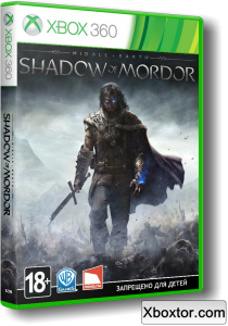 Xbox 360 Средиземье:Тени Мордора