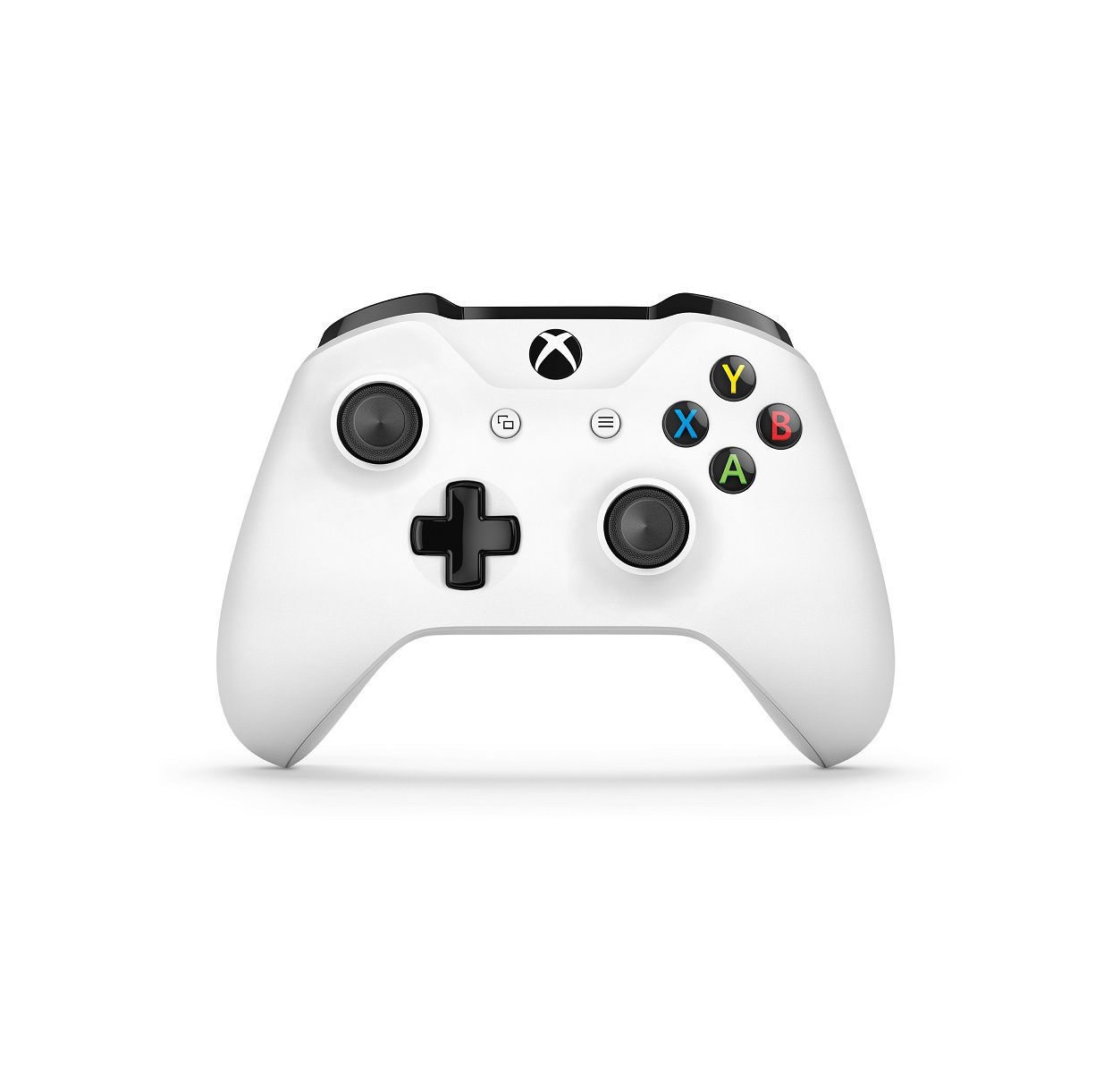  Геймпад для Xbox One (белый)