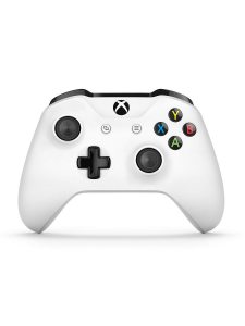  Геймпад для Xbox One (белый)