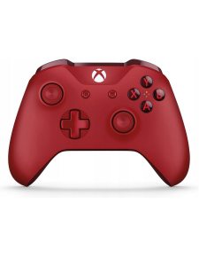  Геймпад для Xbox One (красный)