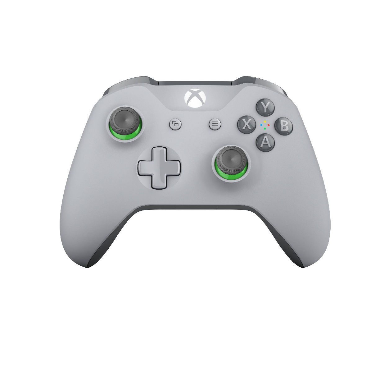  Геймпад для Xbox One (серый зеленый)
