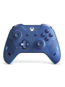  Геймпад для Xbox One (синий)
