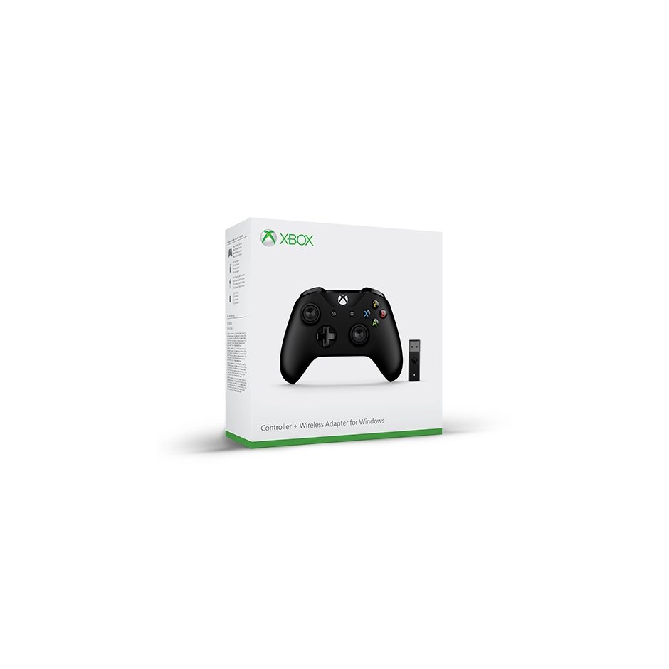  Геймпад для Xbox One c адаптером