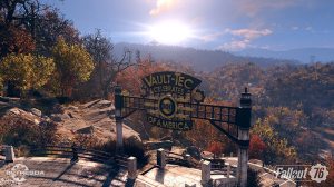  Игровая консоль Xbox One X (1TB) (белая) и игра Fallout 76