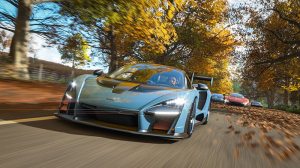  Комплект Xbox One S (1Tb) и игра Forza Horizon 4