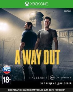 Xbox One A Way Out