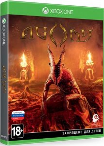 Xbox One Agony
