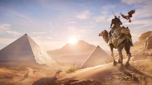 Xbox One Assassin's Creed: Истоки. Deluxe Edition (Assassin's Creed: Origins) Xbox One