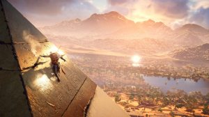Xbox One Assassin's Creed: Истоки. Deluxe Edition (Assassin's Creed: Origins) Xbox One
