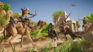 Xbox One Assassin's Creed: Истоки. Deluxe Edition (Assassin's Creed: Origins) Xbox One