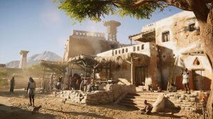 Xbox One Assassin's Creed: Истоки. Deluxe Edition (Assassin's Creed: Origins) Xbox One