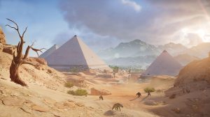 Xbox One Assassin's Creed: Истоки. Deluxe Edition (Assassin's Creed: Origins) Xbox One
