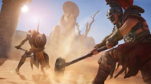Xbox One Assassin's Creed: Истоки. Deluxe Edition (Assassin's Creed: Origins) Xbox One