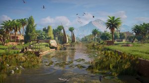 Xbox One Assassin's Creed: Истоки. Deluxe Edition (Assassin's Creed: Origins) Xbox One