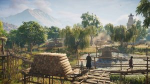 Xbox One Assassin's Creed: Истоки. Deluxe Edition (Assassin's Creed: Origins) Xbox One