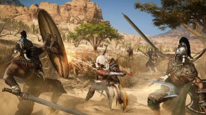 Xbox One Assassin's Creed: Истоки. Deluxe Edition (Assassin's Creed: Origins) Xbox One