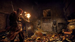 Xbox One Assassin's Creed: Истоки. Deluxe Edition (Assassin's Creed: Origins) Xbox One