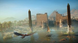 Xbox One Assassin's Creed: Истоки. Deluxe Edition (Assassin's Creed: Origins) Xbox One