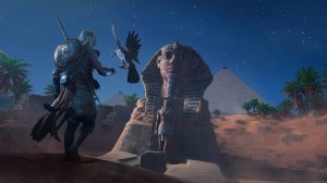 Xbox One Assassin's Creed: Истоки. Deluxe Edition (Assassin's Creed: Origins) Xbox One