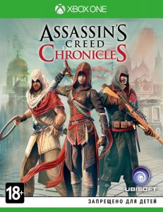 Xbox One Assassin’s Creed Chronicles: Трилогия