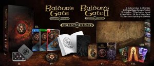 Xbox One Baldur’s Gate: Enhanced Edition и Baldur’s Gate II: Enhanced Edition