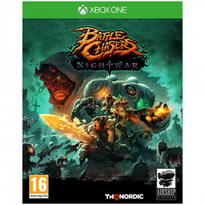 Xbox One BattleChasers. Nightwar