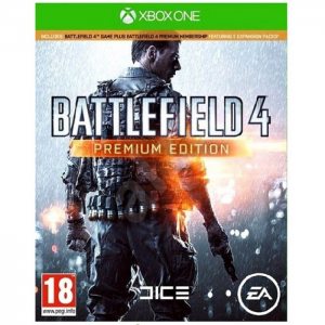 Xbox One Battlefield 4. Premium Edition
