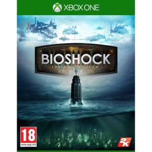 Xbox One BioShock: The Collection