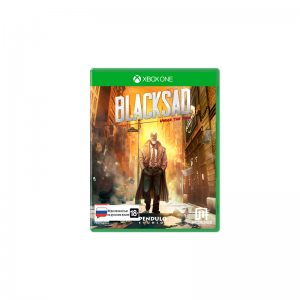 Xbox One Blacksad: Under The Skin Limited Edition