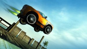 Xbox One Burnout Paradise Remastered Xbox One