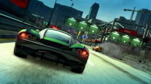 Xbox One Burnout Paradise Remastered Xbox One