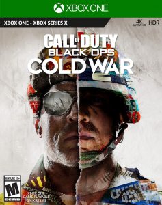 Xbox One Call of Duty: Black Ops: Cold War