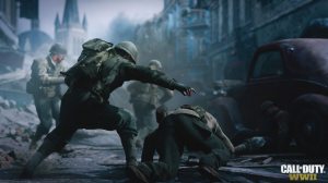 Xbox One Call of Duty: WWII Xbox One