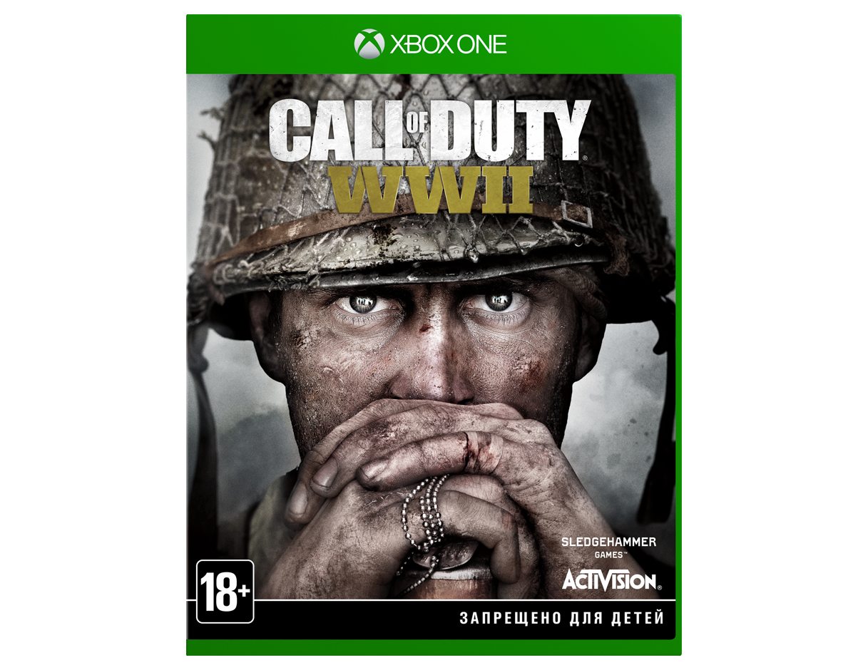 Xbox One Call of Duty: WWII Xbox One