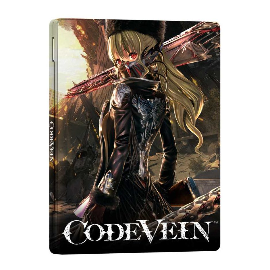 Xbox One Code Vein. Day One Edition Xbox One