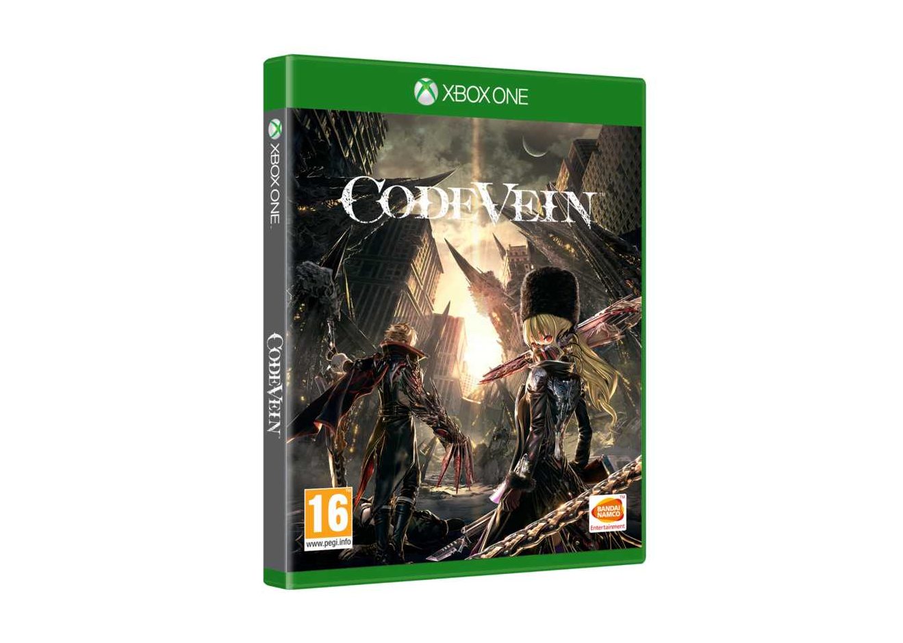 Xbox One Code Vein Xbox One