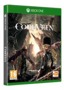 Xbox One Code Vein