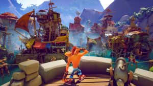 Xbox One Crash Bandicoot 4: Это Вопрос Времени Xbox One