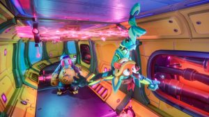 Xbox One Crash Bandicoot 4: Это Вопрос Времени Xbox One