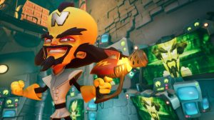 Xbox One Crash Bandicoot 4: Это Вопрос Времени Xbox One