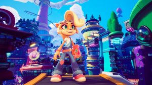 Xbox One Crash Bandicoot 4: Это Вопрос Времени Xbox One