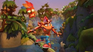 Xbox One Crash Bandicoot 4: Это Вопрос Времени Xbox One