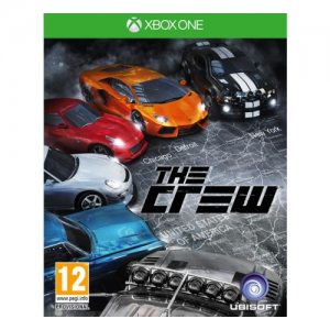 Xbox One Crew. Специальное издание