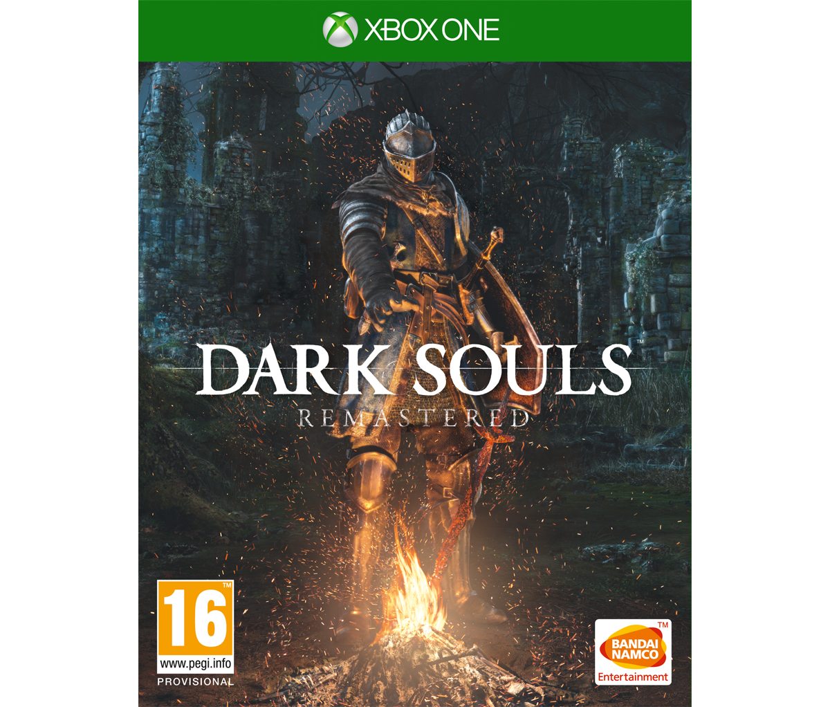 Xbox One Dark Souls: Remastered Xbox One