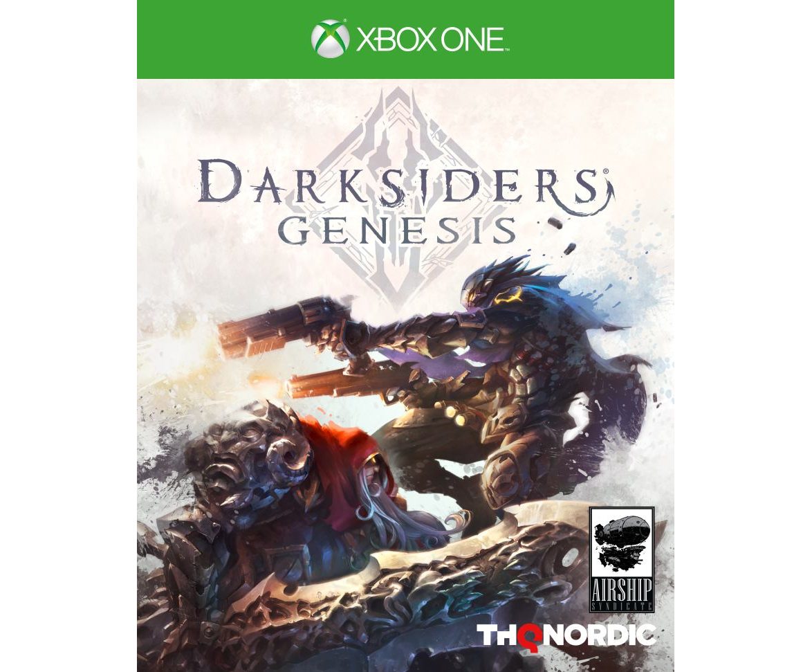 Xbox One Darksiders Genesis Xbox One
