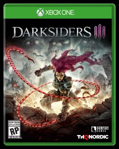 Xbox One Darksiders III