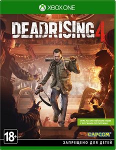 Xbox One Dead Rising 4