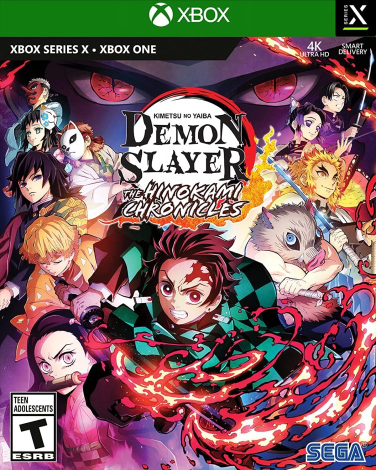 Xbox One Demon Slayer Xbox One