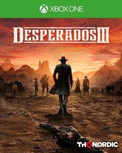 Xbox One Desperados III