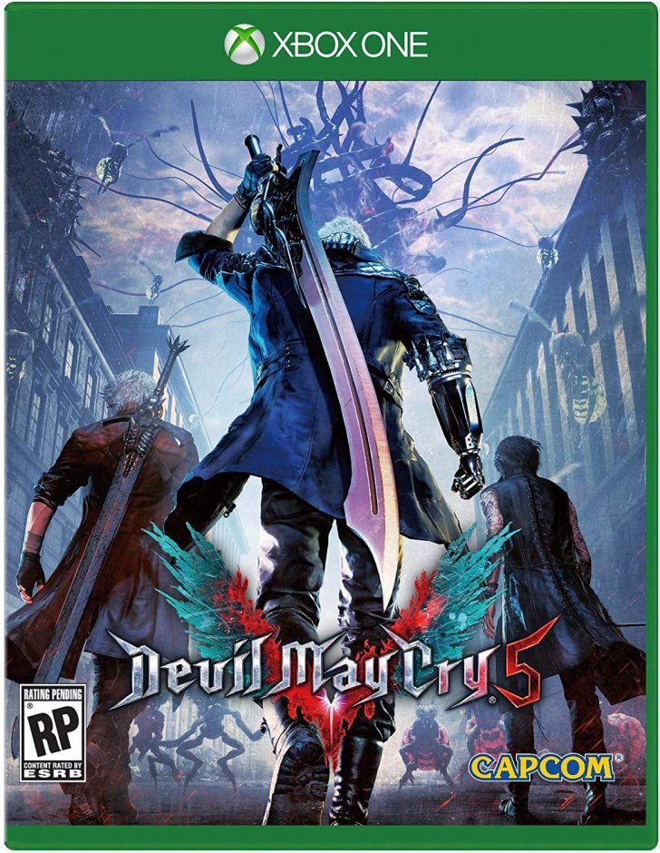 Xbox One Devil May Cry 5 Xbox One